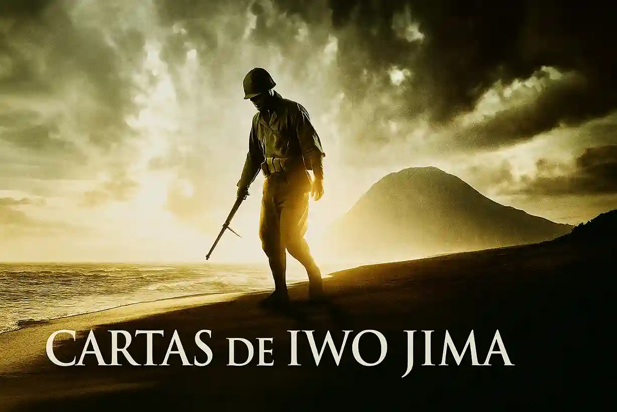 Cartas de Iwo Jima
