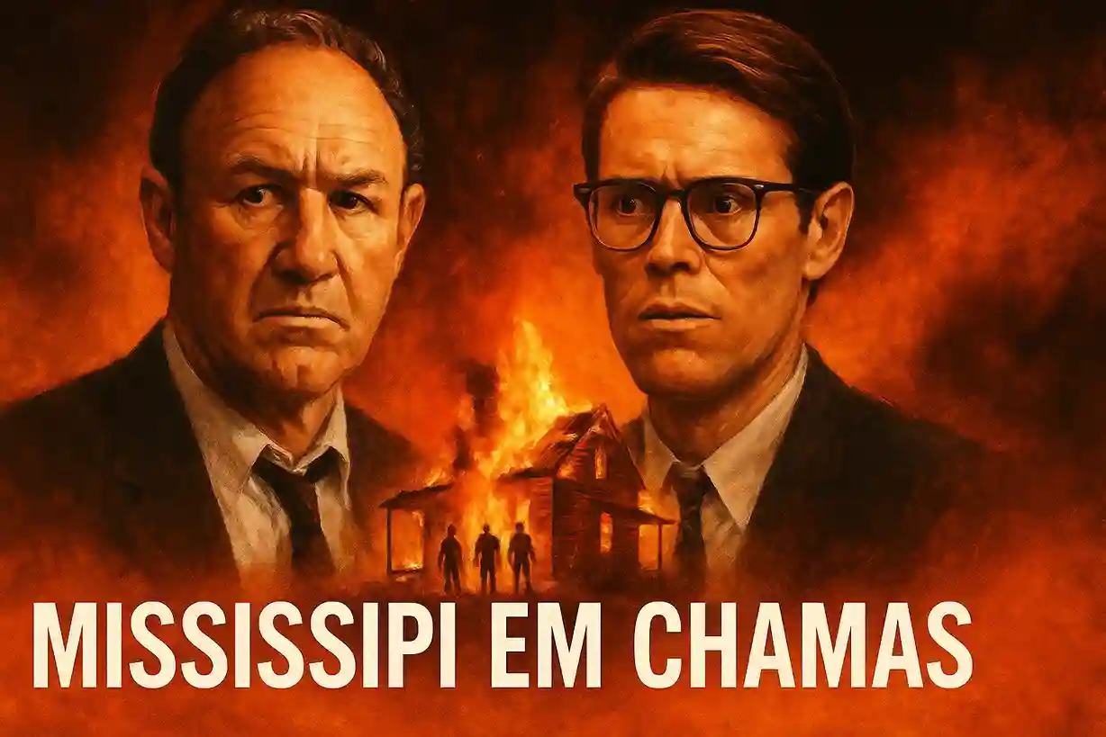 Mississippi em Chamas