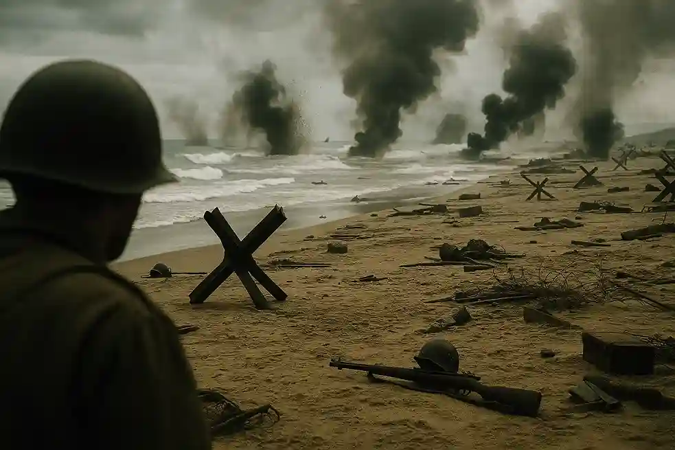 O Resgate do Soldado Ryan