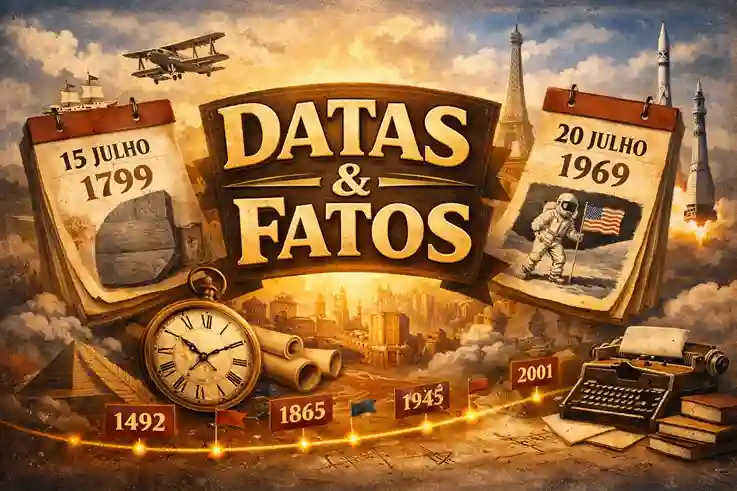 Datas e Fatos