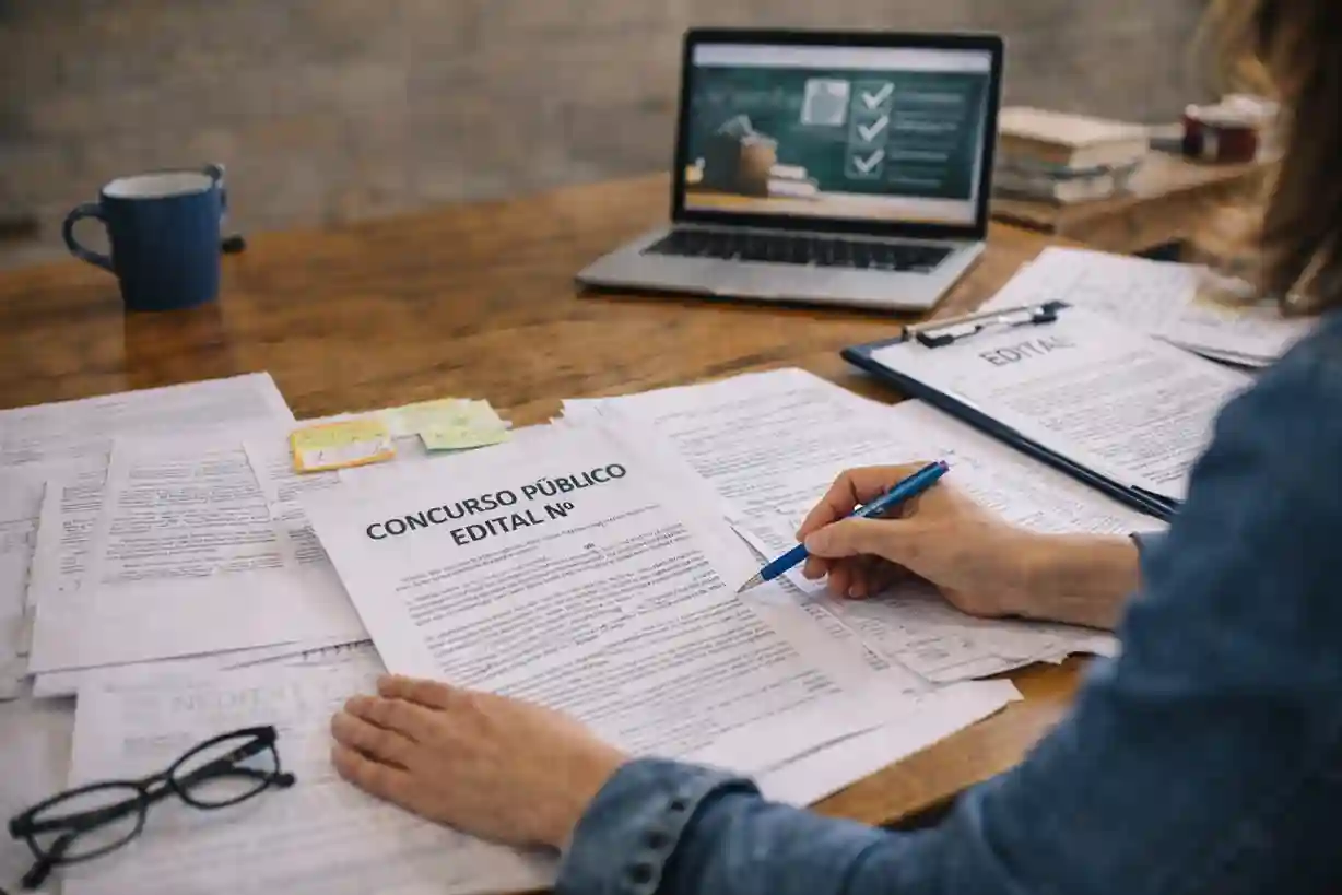 Concursos Abertos
