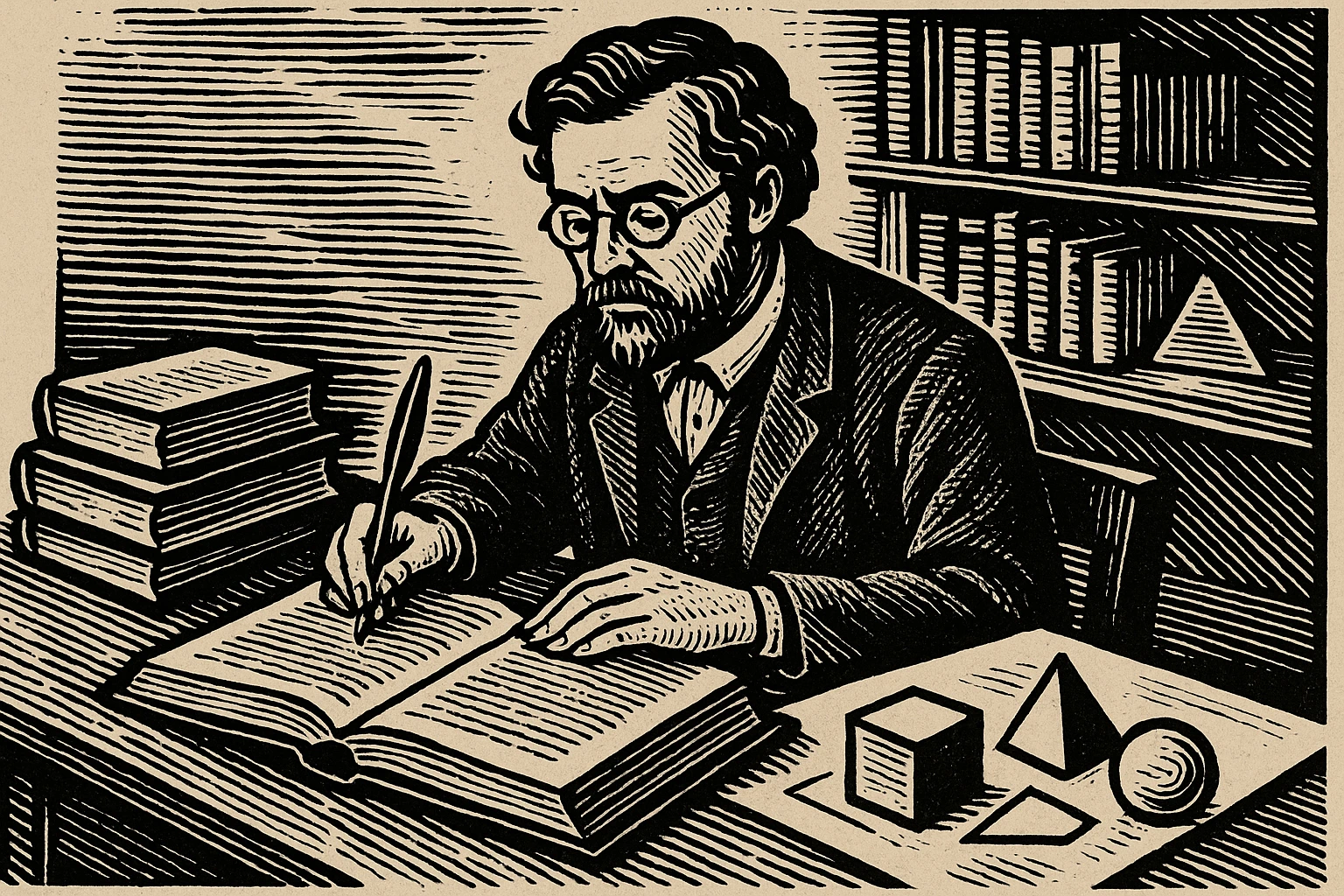 O historiador sob a ótica de Michel de Certeau: de intérprete do passado a construtor de modelos