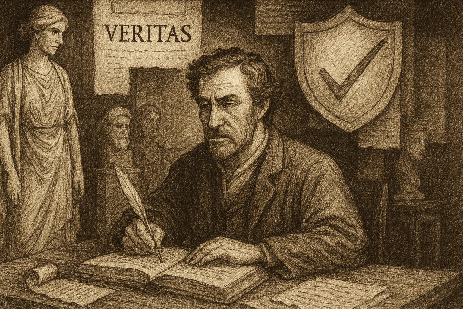 A crise da verdade e o ofício do historiador