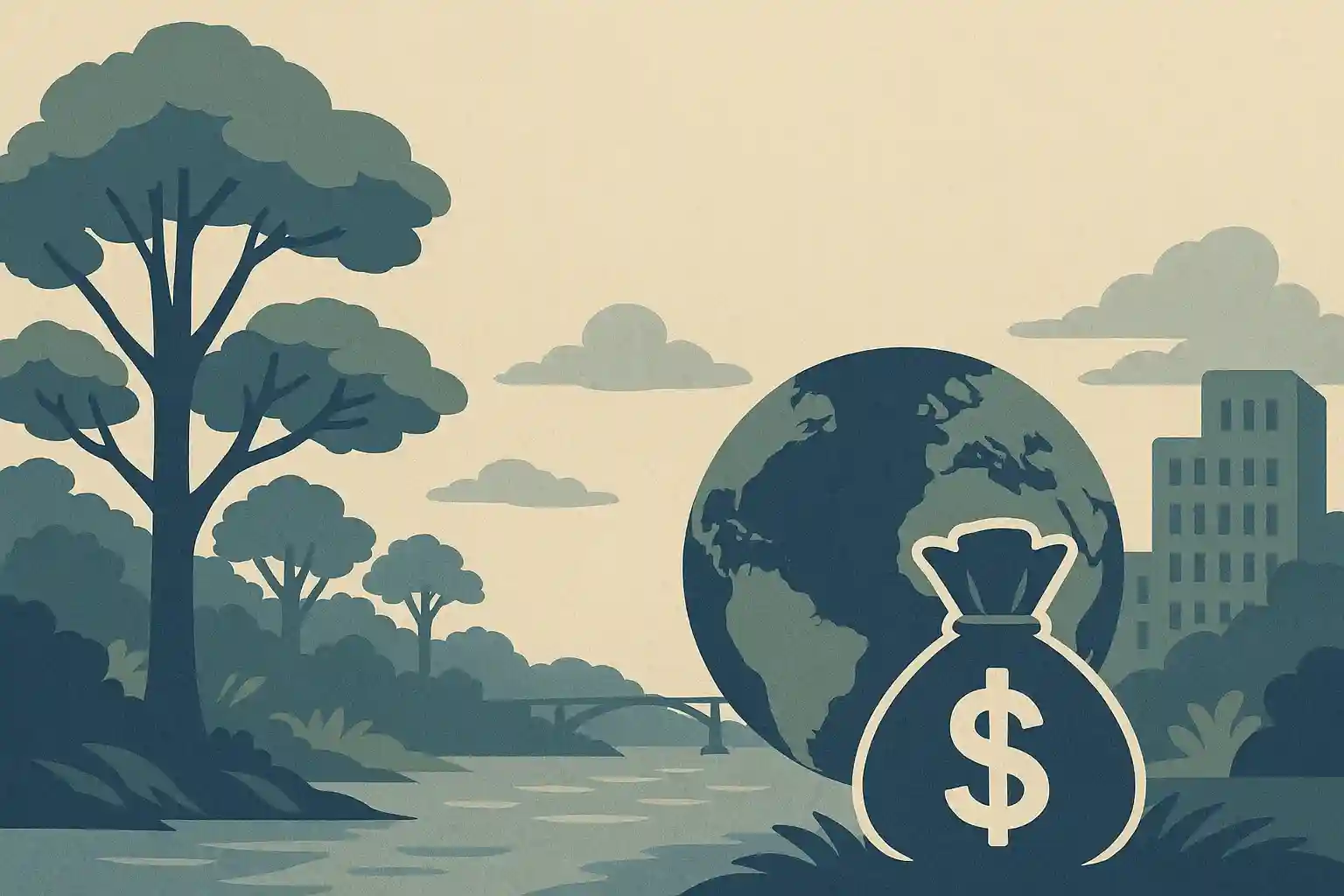 COP30 lança linha de crédito de US$ 1 bilhão para construção de infraestruturas resilientes