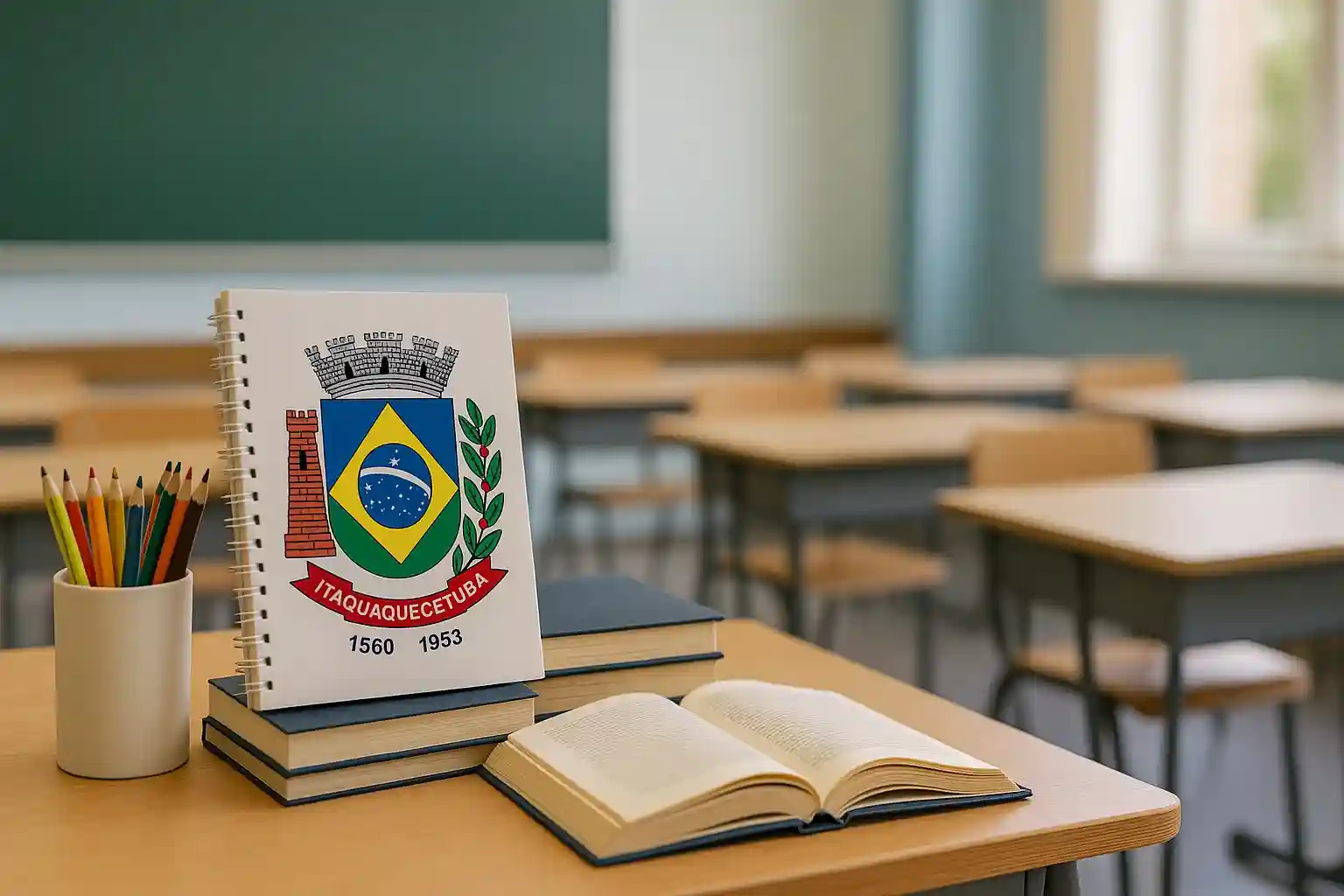 Concurso Itaquaquecetuba-SP 2025: vagas para professores com salários de até R$ 3,5 mil