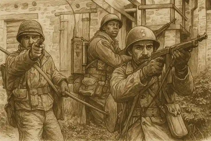 Estrada 47: o filme que revela a guerra pelos olhos dos pracinhas brasileiros