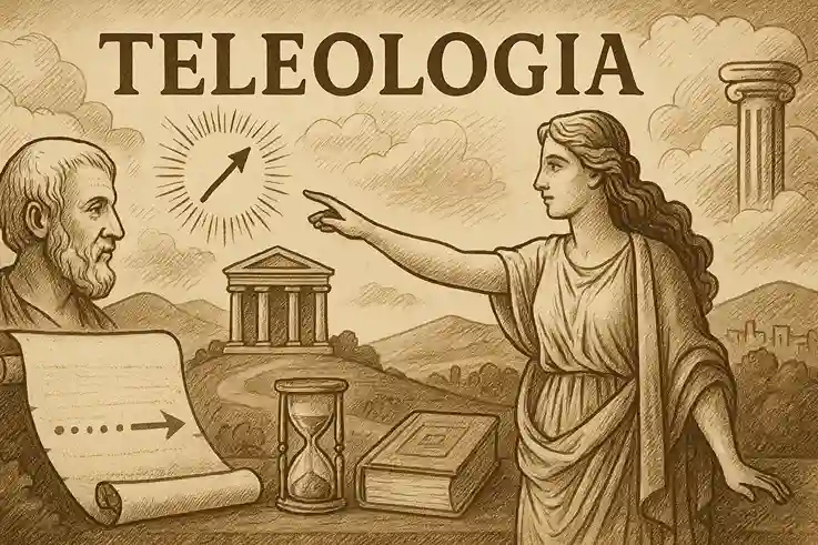 Teleologia na História: por que a ideia de um “fim necessário” é tão sedutora?