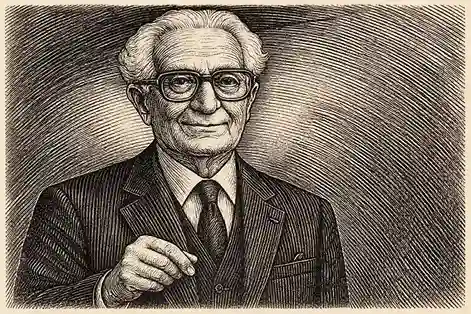 Fernand Braudel: o historiador que reinventou o tempo da história