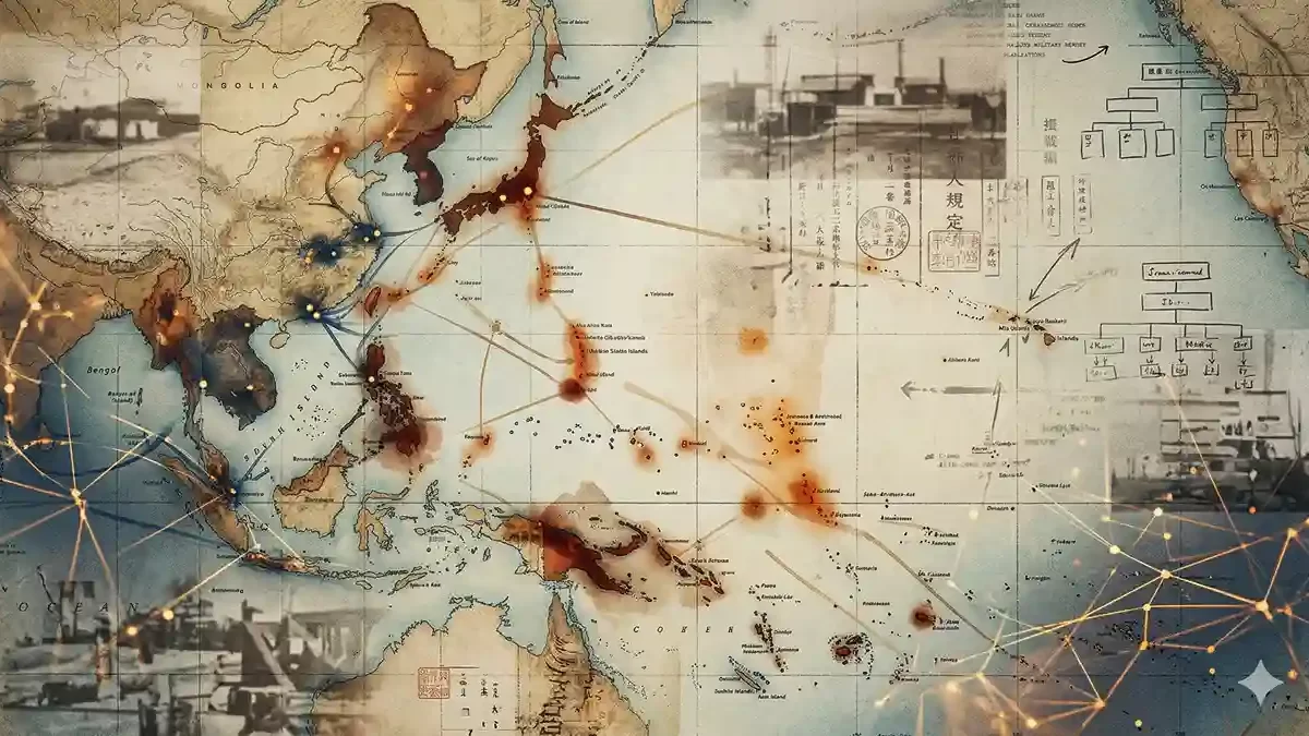 Ferramentas digitais da Universidade do Havaí expõem novos detalhes dos crimes de guerra japoneses